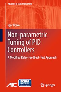 Télécharger le livre :  Non-parametric Tuning of PID Controllers