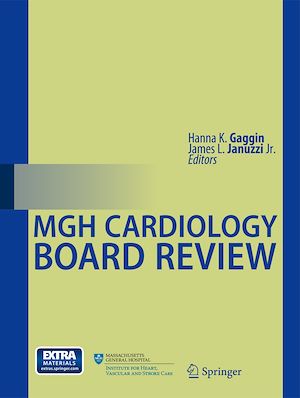 Téléchargez le livre :  MGH Cardiology Board Review