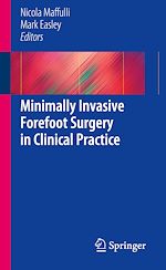 Télécharger le livre :  Minimally Invasive Forefoot Surgery in Clinical Practice