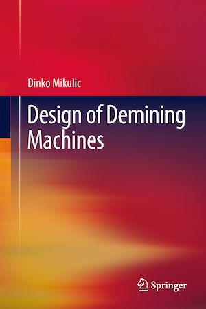 Téléchargez le livre :  Design of Demining Machines