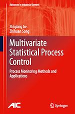 Télécharger le livre :  Multivariate Statistical Process Control