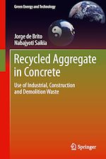 Télécharger le livre :  Recycled Aggregate in Concrete