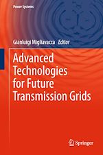 Télécharger le livre :  Advanced Technologies for Future Transmission Grids