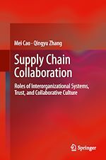 Télécharger le livre :  Supply Chain Collaboration
