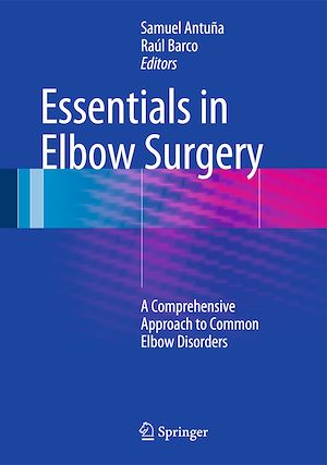 Téléchargez le livre :  Essentials In Elbow Surgery