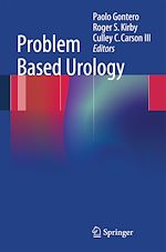 Télécharger le livre :  Problem Based Urology