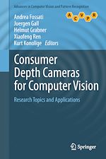 Download this eBook Consumer Depth Cameras for Computer Vision