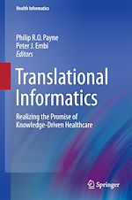 Download this eBook Translational Informatics