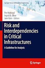 Télécharger le livre :  Risk and Interdependencies in Critical Infrastructures