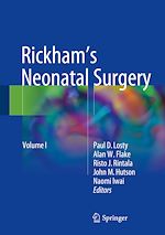 Télécharger le livre :  Rickham's Neonatal Surgery