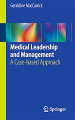 Télécharger le livre :  Medical Leadership and Management