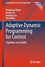 Télécharger le livre :  Adaptive Dynamic Programming for Control