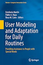 Télécharger le livre :  User Modeling and Adaptation for Daily Routines