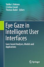Télécharger le livre :  Eye Gaze in Intelligent User Interfaces
