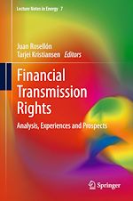 Download this eBook Financial Transmission Rights