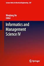 Télécharger le livre :  Informatics and Management Science IV