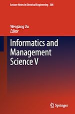 Télécharger le livre :  Informatics and Management Science V