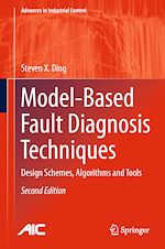 Télécharger le livre :  Model-Based Fault Diagnosis Techniques