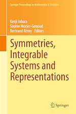 Télécharger le livre :  Symmetries, Integrable Systems and Representations