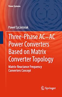 Télécharger le livre :  Three-phase AC-AC Power Converters Based on Matrix Converter Topology