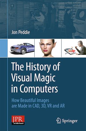 Téléchargez le livre :  The History of Visual Magic in Computers