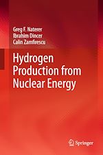 Télécharger le livre :  Hydrogen Production from Nuclear Energy