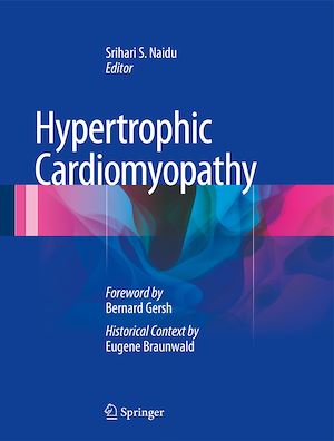 Téléchargez le livre :  Hypertrophic Cardiomyopathy