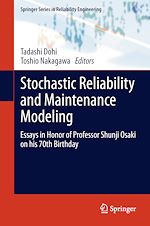 Télécharger le livre :  Stochastic Reliability and Maintenance Modeling