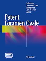 Télécharger le livre :  Patent Foramen Ovale