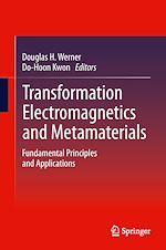 Télécharger le livre :  Transformation Electromagnetics and Metamaterials