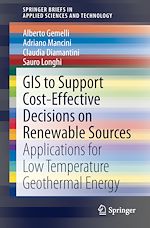 Download this eBook GIS to Support Cost-effective Decisions on Renewable Sources