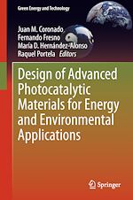 Télécharger le livre :  Design of Advanced Photocatalytic Materials for Energy and Environmental Applications