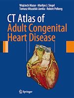 Télécharger le livre :  CT Atlas of Adult Congenital Heart Disease