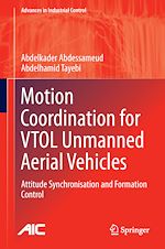Télécharger le livre :  Motion Coordination for VTOL Unmanned Aerial Vehicles