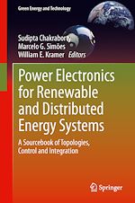 Télécharger le livre :  Power Electronics for Renewable and Distributed Energy Systems