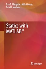 Télécharger le livre :  Statics with MATLAB®