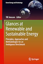 Télécharger le livre :  Glances at Renewable and Sustainable Energy