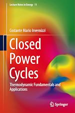 Download this eBook Closed Power Cycles