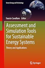 Télécharger le livre :  Assessment and Simulation Tools for Sustainable Energy Systems