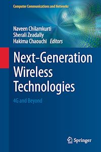 Télécharger le livre :  Next-Generation Wireless Technologies