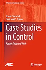 Télécharger le livre :  Case Studies in Control