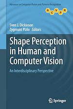 Download this eBook Shape Perception in Human and Computer Vision
