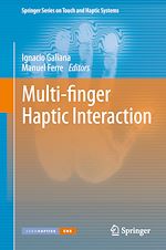 Download this eBook Multi-finger Haptic Interaction