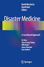 Télécharger le livre :  Disaster Medicine