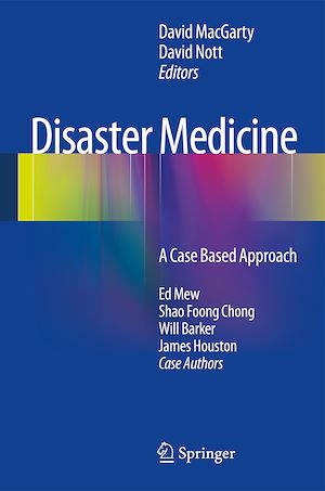 Téléchargez le livre :  Disaster Medicine