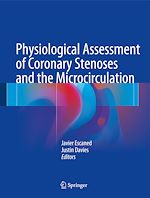 Télécharger le livre :  Physiological Assessment of Coronary Stenoses and the Microcirculation