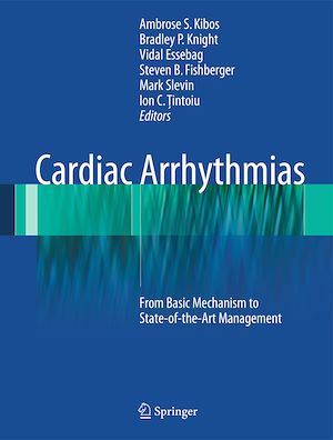 Téléchargez le livre :  Cardiac Arrhythmias