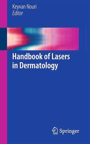 Téléchargez le livre :  Handbook of Lasers in Dermatology