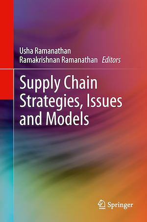 Téléchargez le livre :  Supply Chain Strategies, Issues and Models