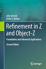 Télécharger le livre :  Refinement in Z and Object-Z